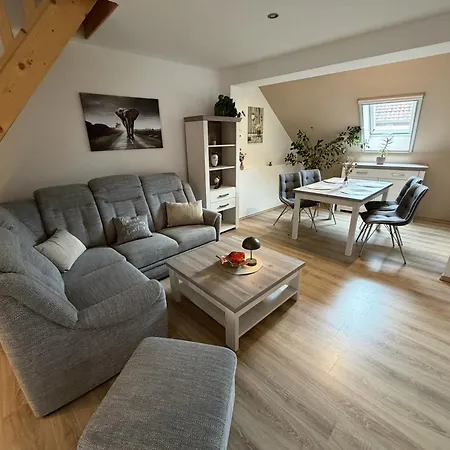 Kleinstadt Apartment