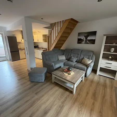 Kleinstadt Apartment Havelberg