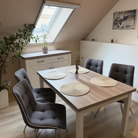 Apartment Kleinstadt *