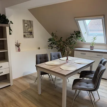 Kleinstadt Apartment Havelberg