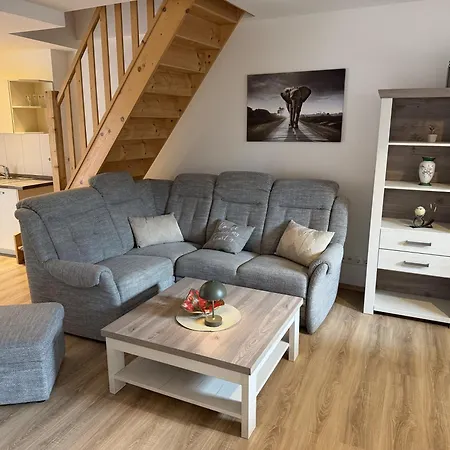 Kleinstadt Apartment Havelberg