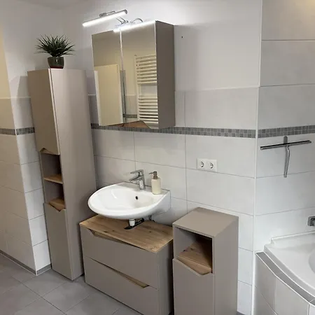 Apartment Kleinstadt *