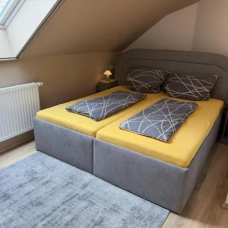 Apartment Kleinstadt Havelberg