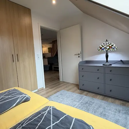 Kleinstadt Apartment Havelberg